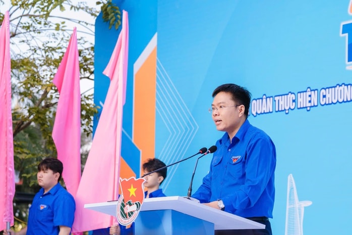Lễ khởi động tháng thanh niên 2026  - Ảnh 6.