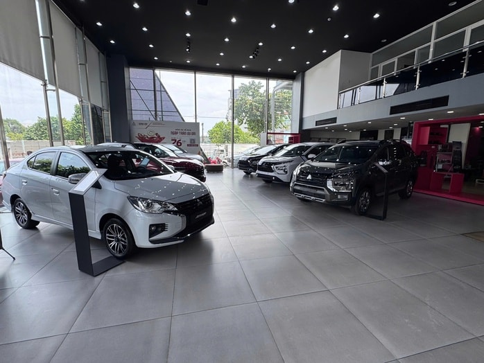 Xe số sàn ngày càng thất thế - Ảnh 1.