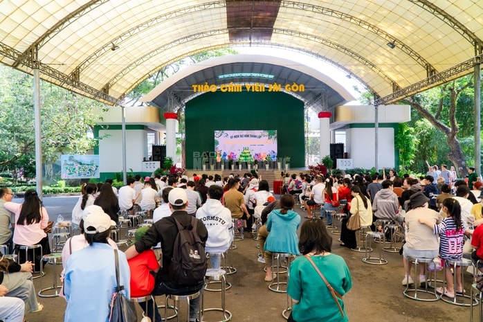 VIDEO: Lộ diện bé ngựa lùn Cacao trong dịp sinh nhật Thảo Cẩm Viên 162 tuổi - Ảnh 11.