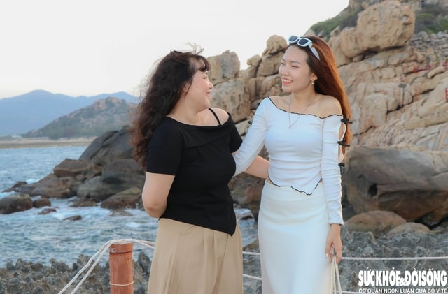 Đắm mình trong vẻ đẹp của Hang Rái- Ảnh 6.