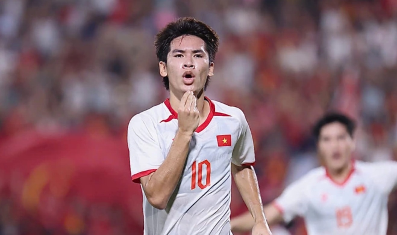 U23 Việt Nam tham dự giải giao hữu CFA Team China tại Trung Quốc.