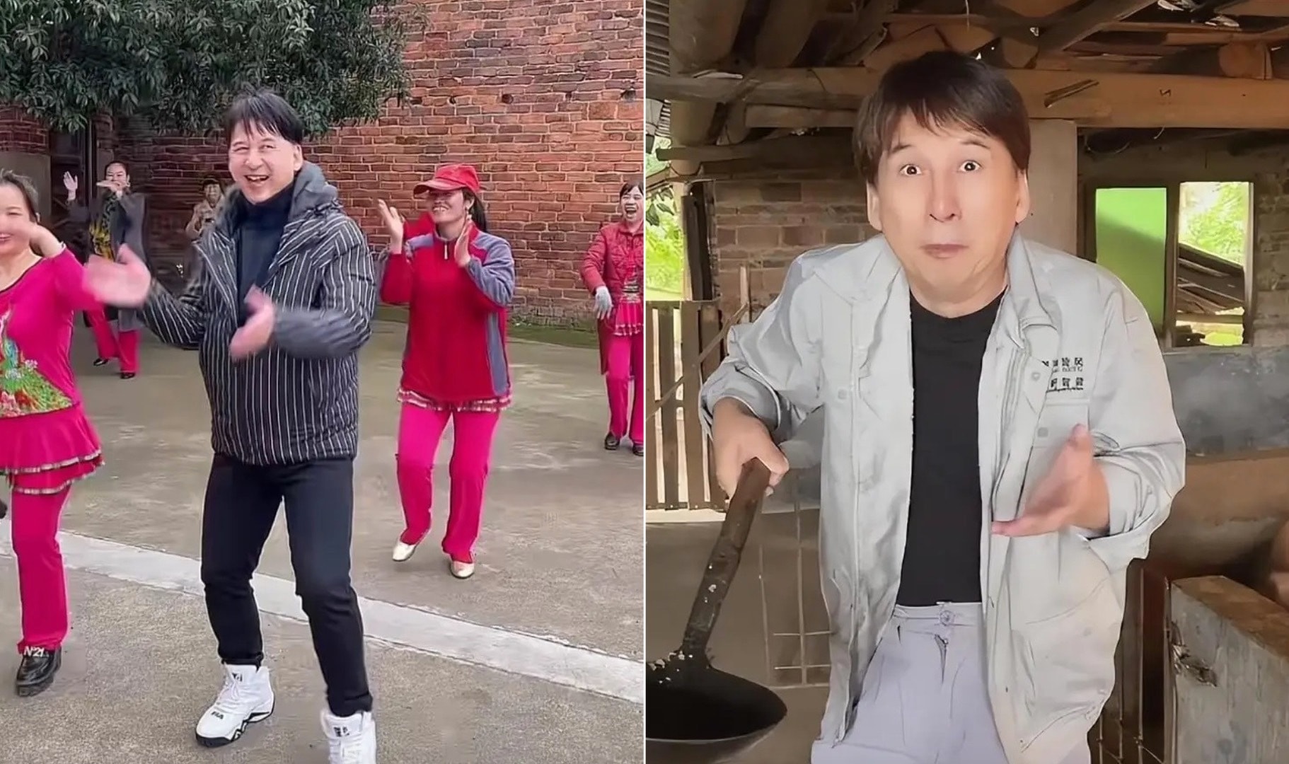 Tào Vinh chọn cuộc sống an yên tại quê nhà.