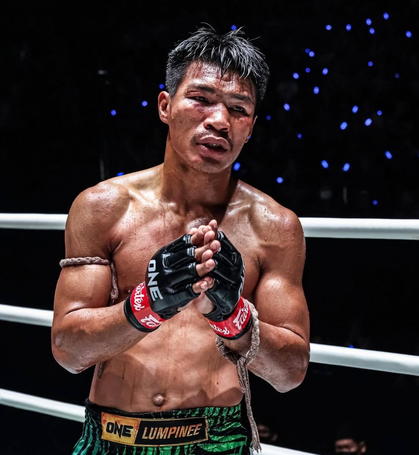 Apichat Farm nhận được 300 nghìn baht tiền thưởng