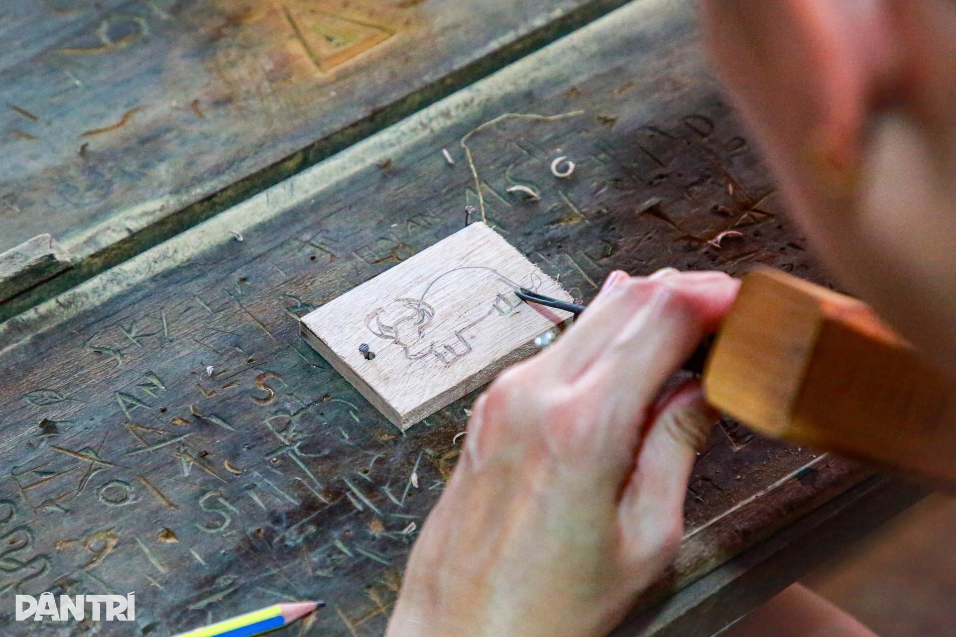 Quả bầu gỗ khắc hơn 1.000 con rồng được trả 3 tỷ đồng chủ vẫn không bán - 8 Quả bầu gỗ khắc hơn 1.000 con rồng được trả 3 tỷ đồng chủ vẫn không bán - 8