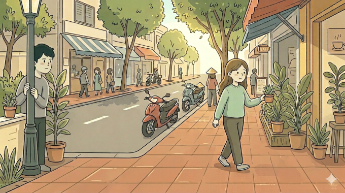 Tôi bị crush chặn liên lạc vì lỡ nói không có cảm xúc với em lúc giận dỗi