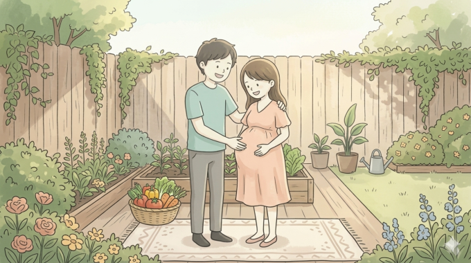 Tôi may mắn cưới được người chồng yêu vợ, trân trọng gia đình hai bên