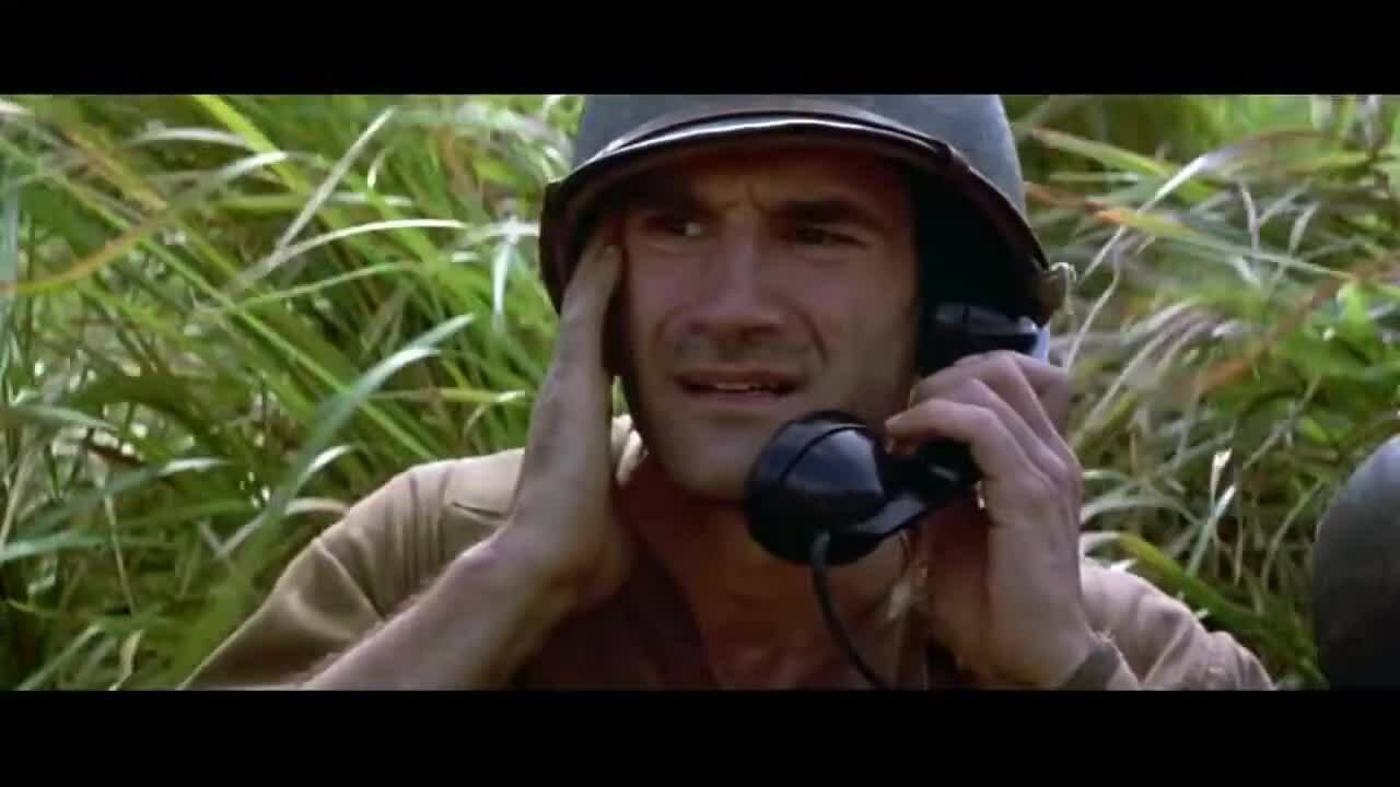 Trailer 'The Thin Red Line' (1998)