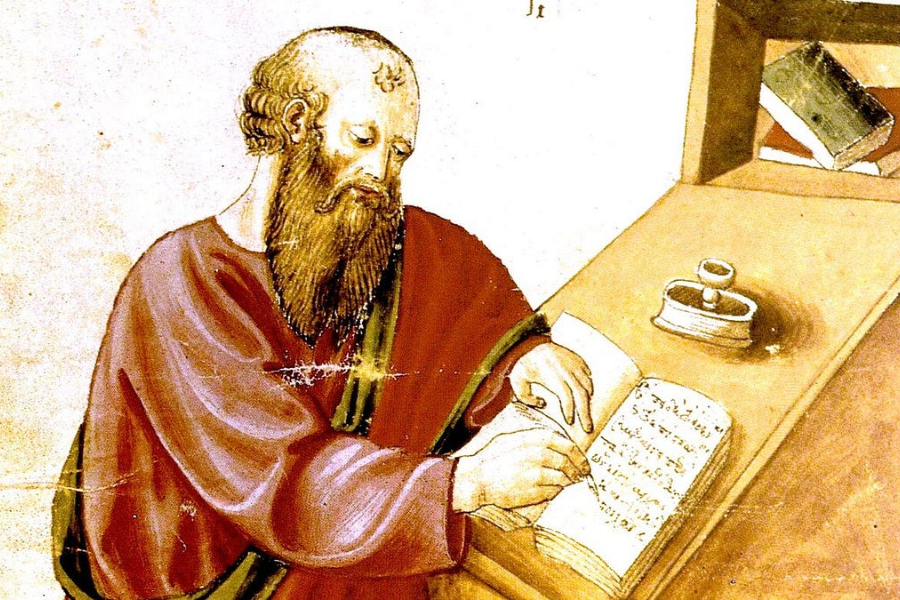 Khái niệm _hạnh phúc_ trong báo cáo hạnh phúc thế giới chịu ảnh hưởng từ triết gia Hy Lạp Aristotle