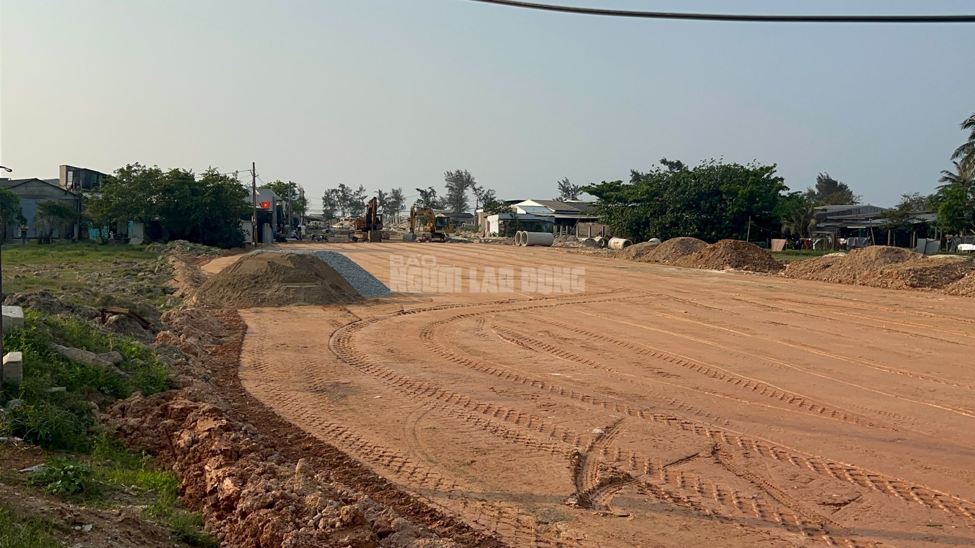 Tiết lộ kế hoạch thông xe cầu vượt cửa biển lớn nhất miền Trung - Ảnh 6.