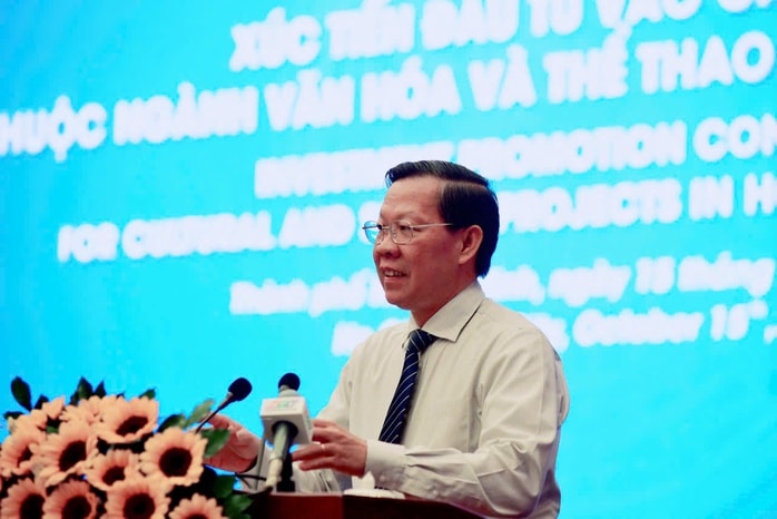 TP HCM kêu gọi đầu tư 5 dự án văn hóa, thể thao- Ảnh 1. TP HCM kêu gọi đầu tư 5 dự án văn hóa, thể thao- Ảnh 1.