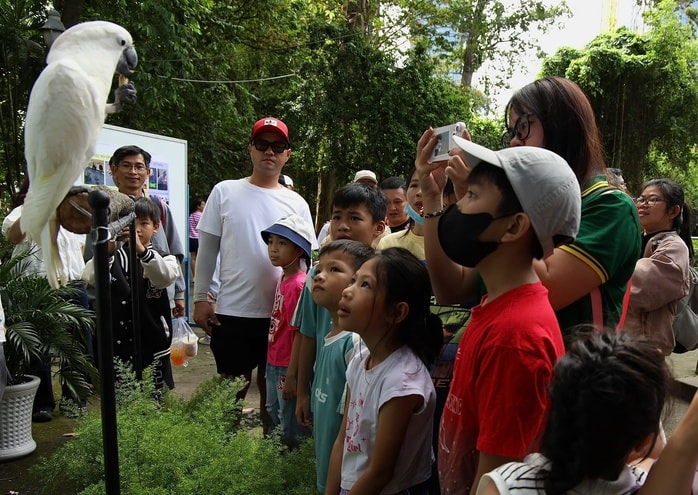 NHỮNG ĐIỂM ĐẾN VANG BÓNG MỘT THỜI: Thảo Cầm Viên, nơi lưu giữ ký ức xanh - Ảnh 2.