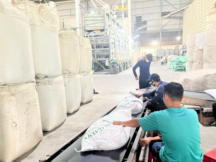 Ổn định thị trường lúa gạo - Ảnh 1.