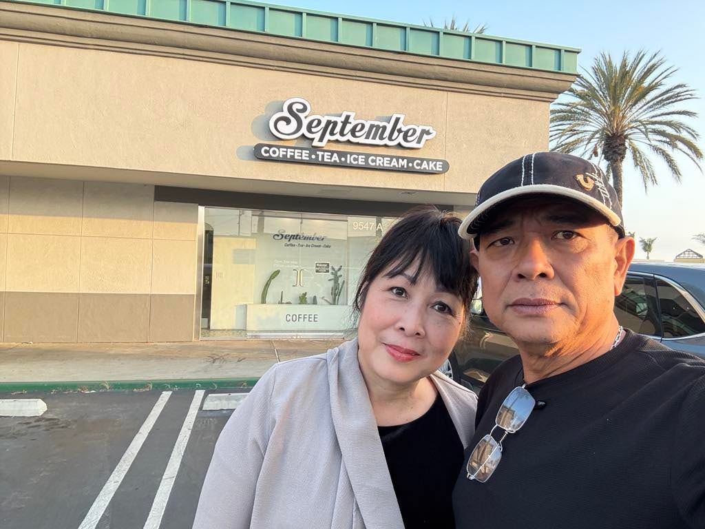 NSND Hồng Vân - tài tử Lê Tuấn Anh có hôn nhân đẹp ở tuổi trung niên- Ảnh 4.