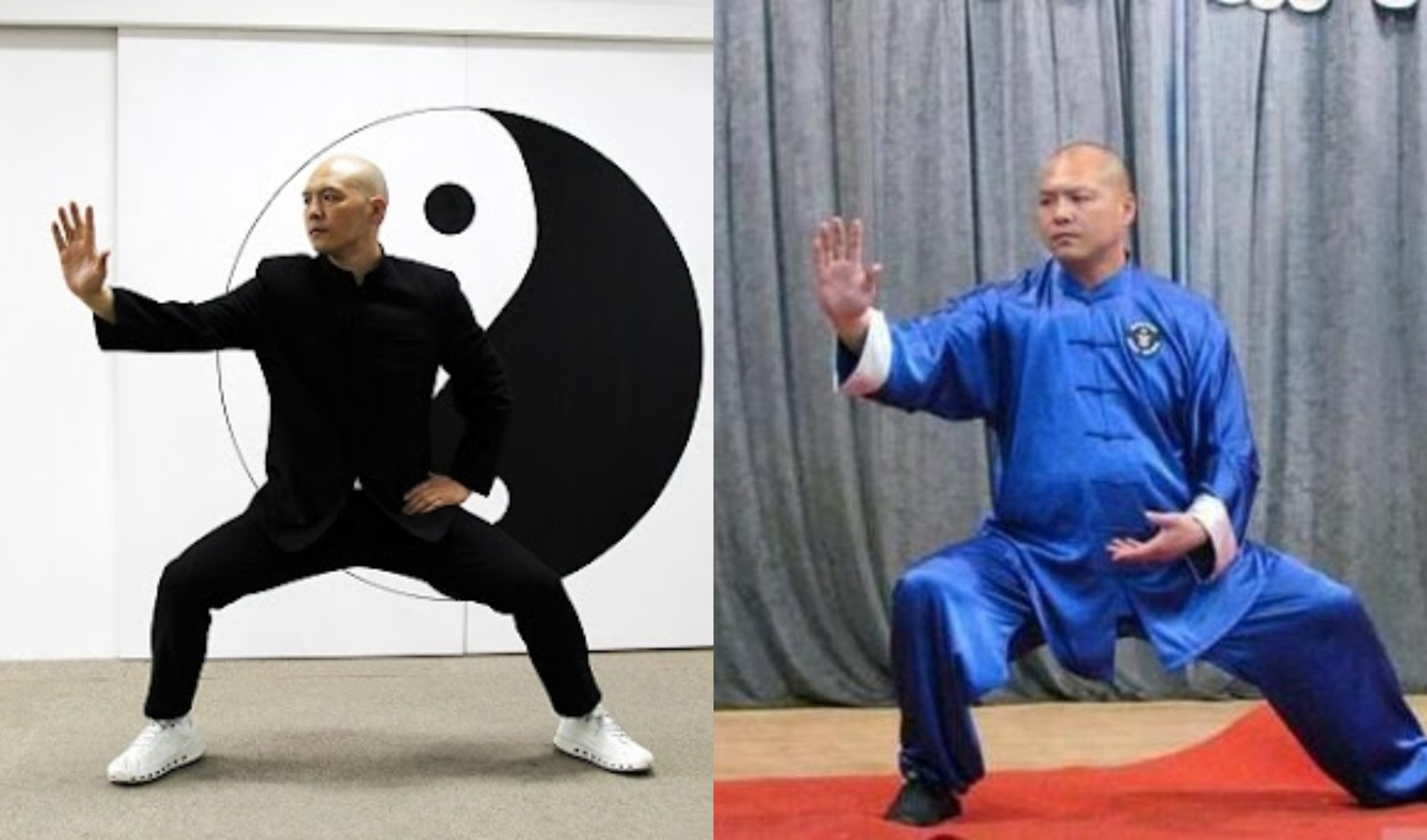 Thái Cực Quyền là môn võ phổ biến khắp Trung Quốc