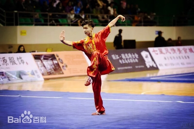 Trương Quyền được đưa vào các giải đấu thể thao