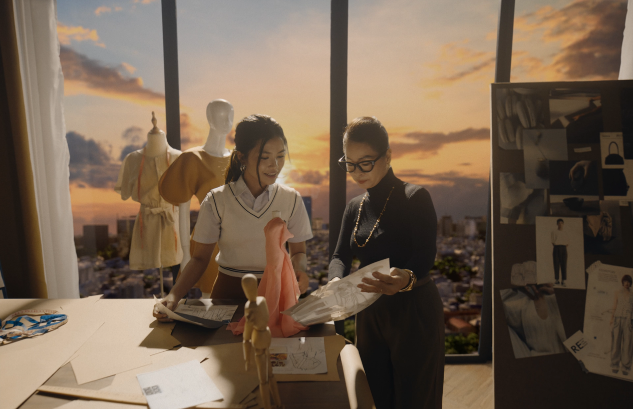 MV Muôn vị nhân sinh.