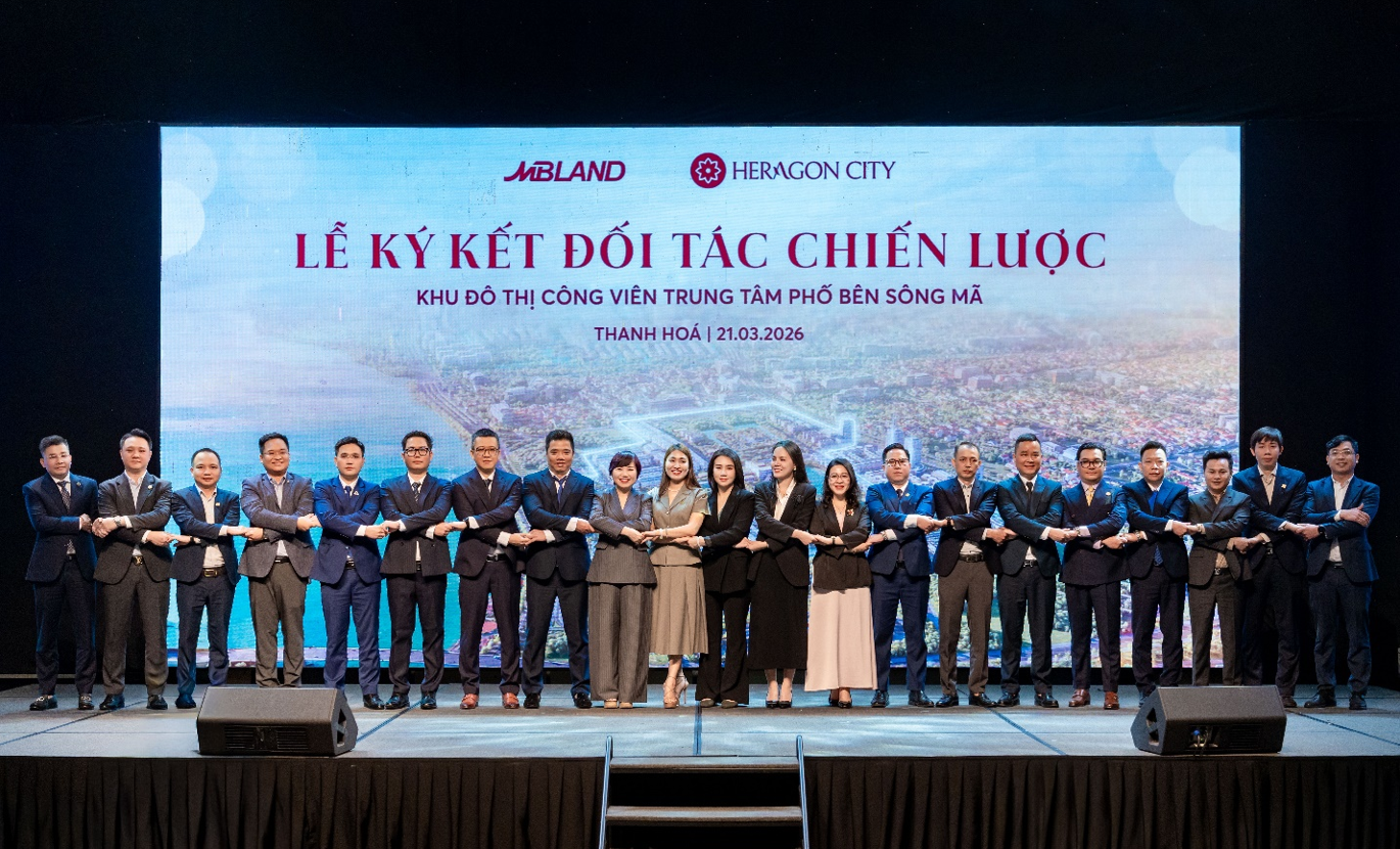 Các đơn vị phân phối chiến lược của Heragon City đã lộ diện và sẵn sàng.