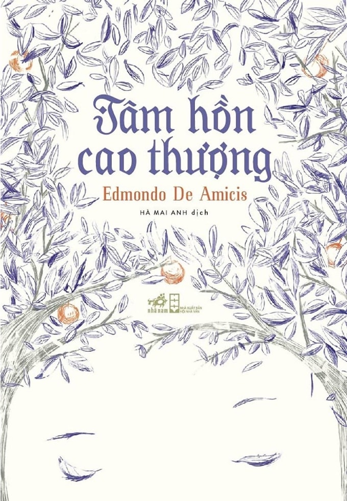 Bìa sách Tâm hồn cao thượng. Ảnh: Nhã Nam