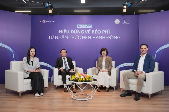 Hiểu đúng béo phì là bệnh mạn tính để chủ động phòng, chống - 1