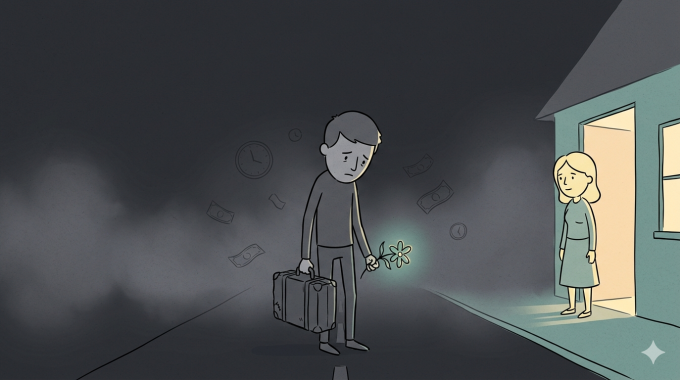 Tôi chia tay mối tình 11 năm vì không lo nổi tiền cưới xin