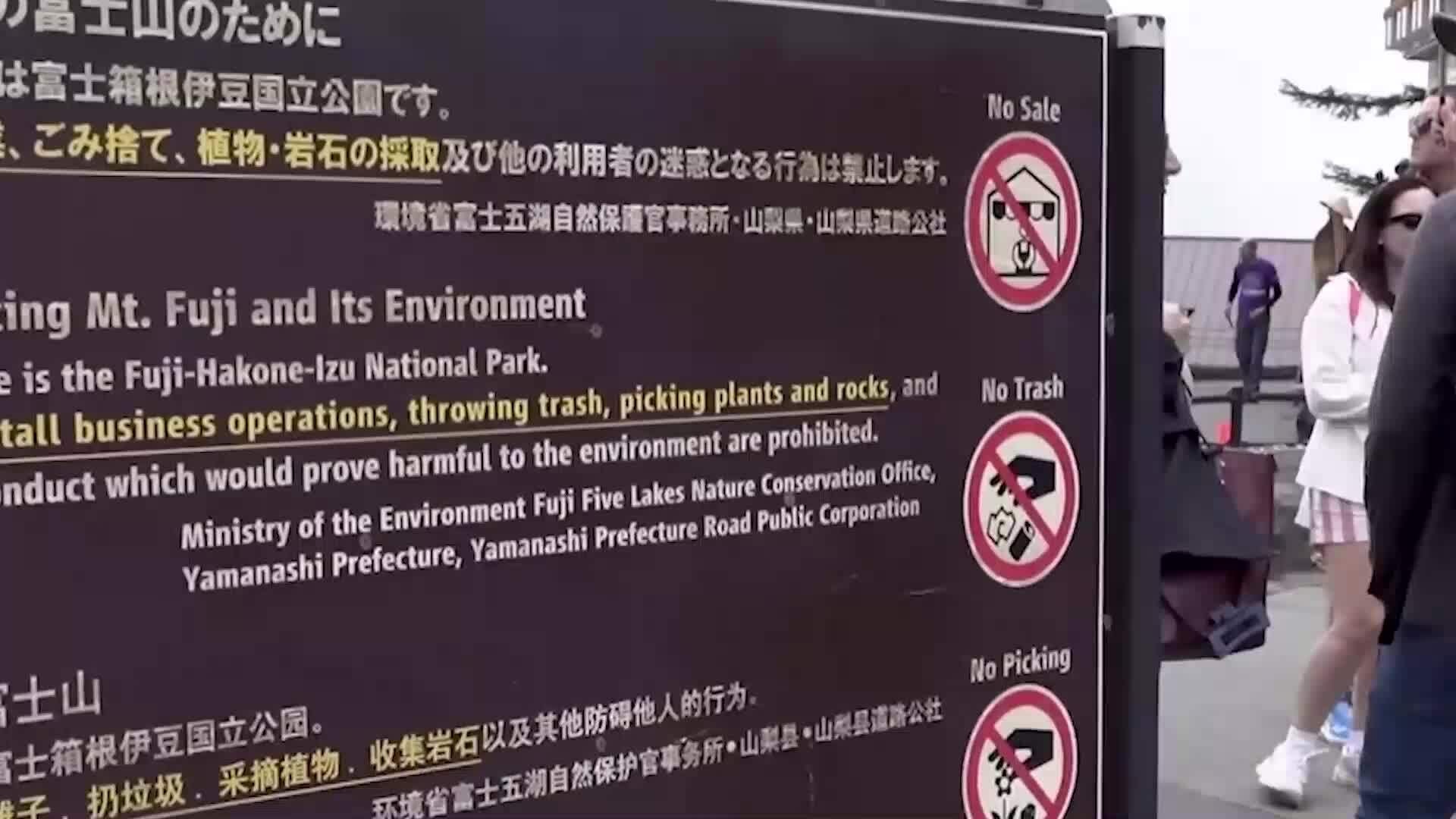 Những điều khách nước ngoài làm người Nhật ghét