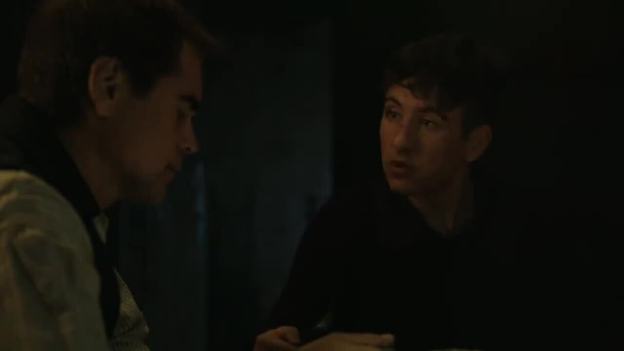 Trích đoạn của Barry Keoghan trong 