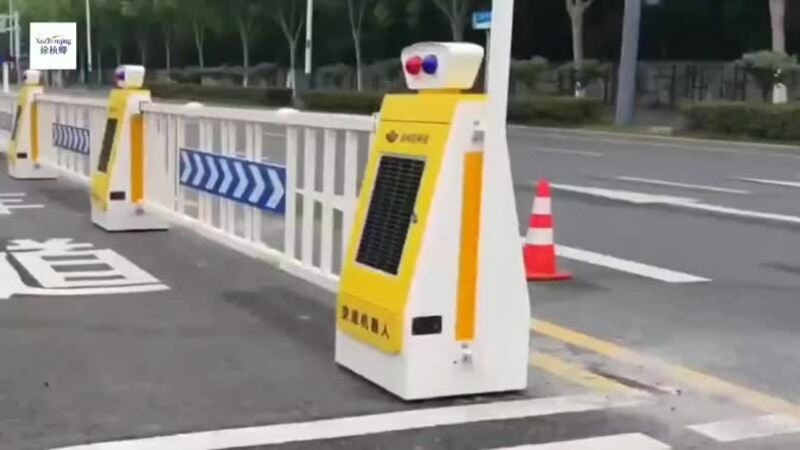 Robot phân làn tự động