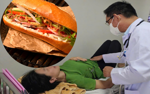 Nghi ngộ độc bánh mì ở Quảng Ngãi: 19 người nhập viện, cơ sở bị tạm dừng hoạt động- Ảnh 3.