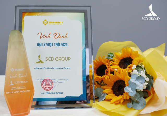 SCD GROUP – Đối tác phân phối chiến lược các dự án Sun Group tại trung tâm Đà Nẵng 2026 - Ảnh 4.