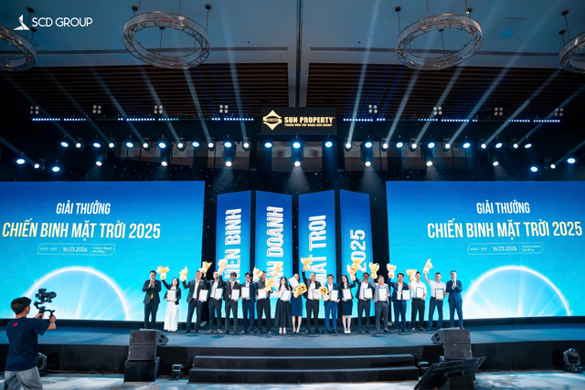 SCD GROUP – Đối tác phân phối chiến lược các dự án Sun Group tại trung tâm Đà Nẵng 2026 - Ảnh 5.