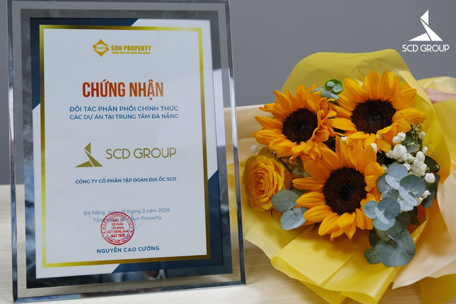 SCD GROUP – Đối tác phân phối chiến lược các dự án Sun Group tại trung tâm Đà Nẵng 2026 - Ảnh 2.