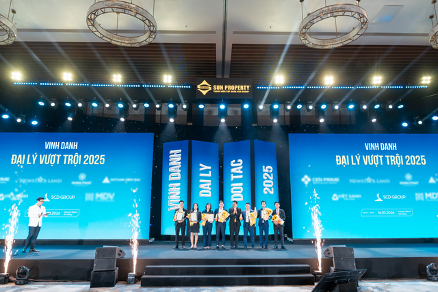 SCD GROUP – Đối tác phân phối chiến lược các dự án Sun Group tại trung tâm Đà Nẵng 2026 - Ảnh 3.