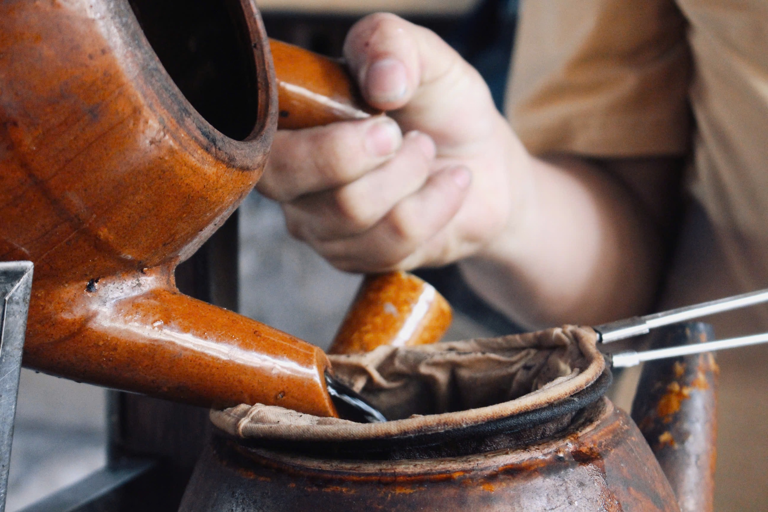 Tìm lại Sài Gòn xưa trong những quán cà phê hơn nửa thế kỷ  - Ảnh 4.