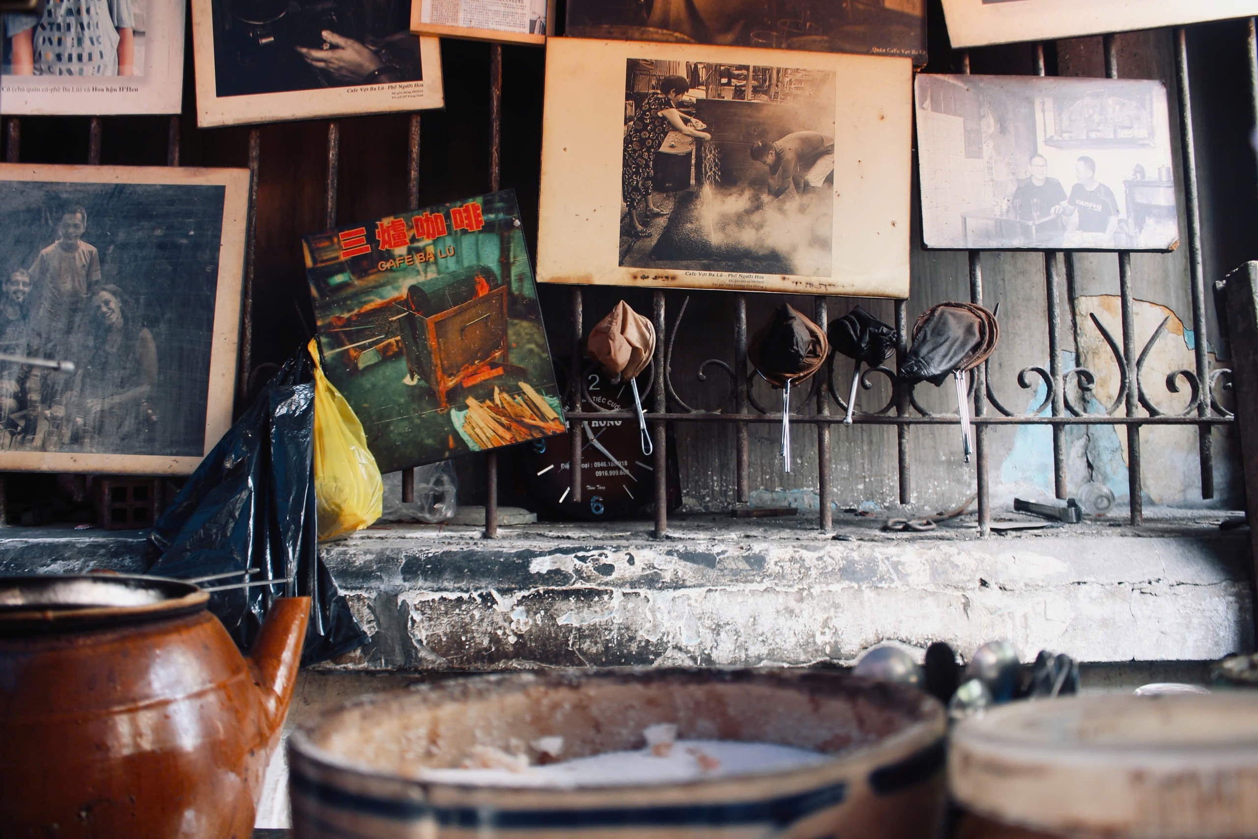 Tìm lại Sài Gòn xưa trong những quán cà phê hơn nửa thế kỷ  - Ảnh 6.