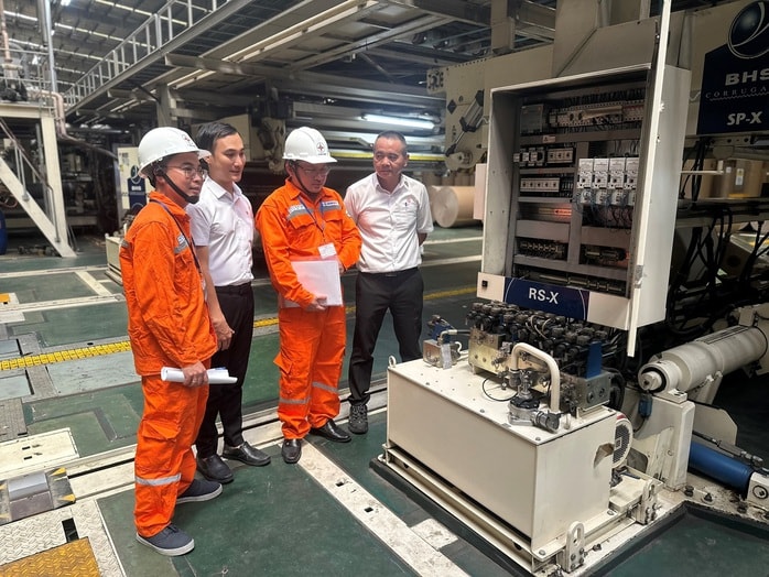 Cấp bách tiết kiệm năng lượng - Ảnh 1.