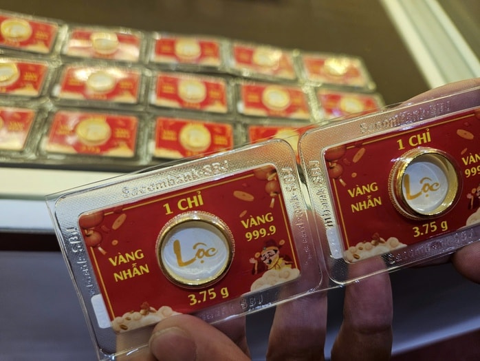 Giá vàng miếng SJC tăng mạnh vượt 170 triệu đồng / lượng vào cuối ngày 24 - 3 - Ảnh 2. Giá vàng miếng SJC tăng mạnh vượt 170 triệu đồng / lượng vào cuối ngày 24 - 3 - Ảnh 2.