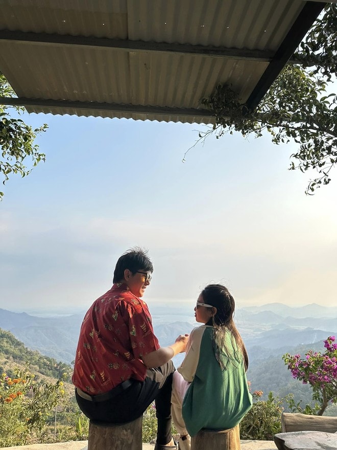 Ca sĩ Ưng Đại Vệ: Chấp nhận lùi lại hào quang để trọn vẹn trách nhiệm làm bố đơn thân- Ảnh 5. Ca sĩ Ưng Đại Vệ: Chấp nhận lùi lại hào quang để trọn vẹn trách nhiệm làm bố đơn thân- Ảnh 5.