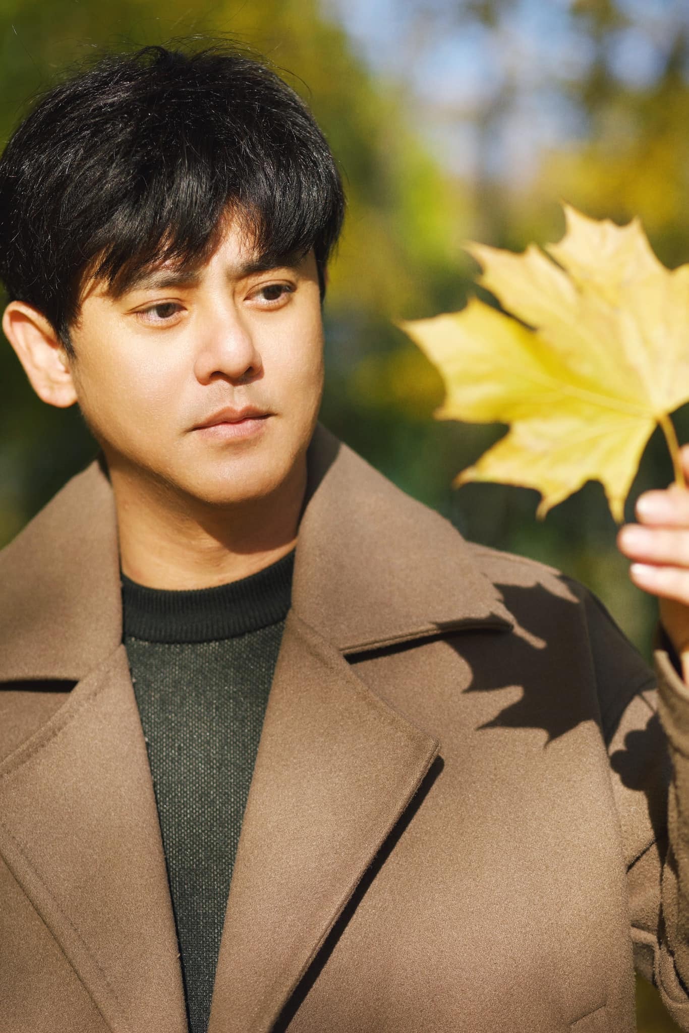 Ca sĩ Ưng Đại Vệ: Chấp nhận lùi lại hào quang để trọn vẹn trách nhiệm làm bố đơn thân- Ảnh 3. Ca sĩ Ưng Đại Vệ: Chấp nhận lùi lại hào quang để trọn vẹn trách nhiệm làm bố đơn thân- Ảnh 3.