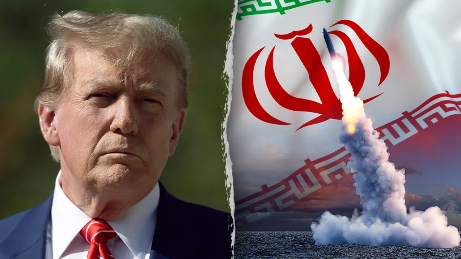 Tổng thống Mỹ Donald Trump rơi vào thế khó trong cuộc xung đột với Iran. (Ảnh: Fox News)