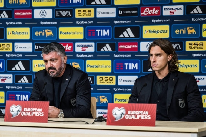 Calafiori: Gattuso gọi điện nhiều hơn cả mẹ tôi