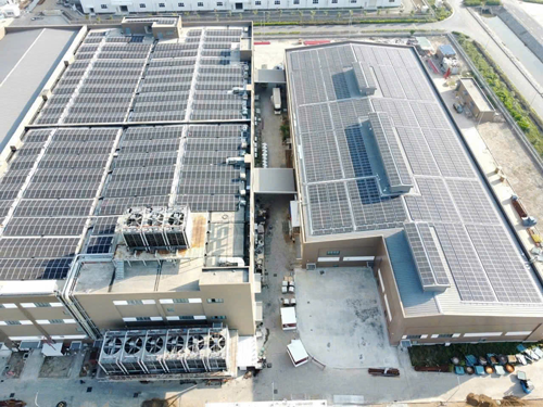 Cấp bách tiết kiệm năng lượng (*): Đẩy mạnh phát triển điện mặt trời mái nhà - Ảnh 1. Cấp bách tiết kiệm năng lượng (*): Đẩy mạnh phát triển điện mặt trời mái nhà - Ảnh 1.