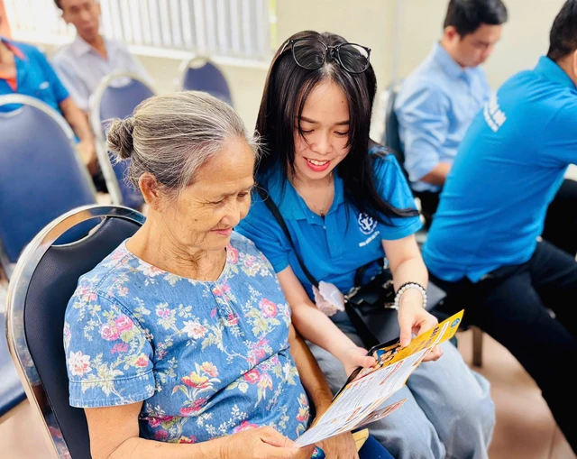 Bài toán lương hưu: Không thể chỉ tính % - Ảnh 1.