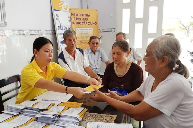 Bài toán lương hưu: Không thể chỉ tính % - Ảnh 3.