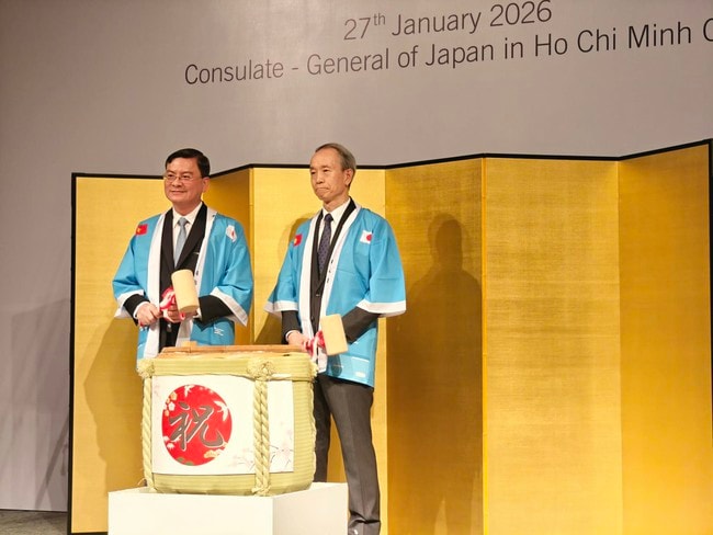 Nhật Bản: Đối tác đặc biệt quan trọng của TP HCM - Ảnh 2.