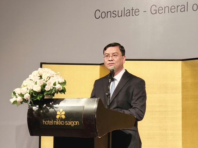 Nhật Bản: Đối tác đặc biệt quan trọng của TP HCM - Ảnh 1.