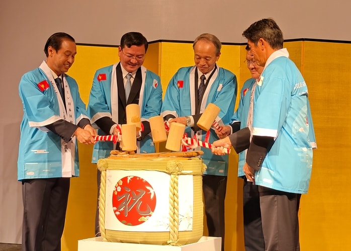 Nhật Bản: Đối tác đặc biệt quan trọng của TP HCM - Ảnh 3.