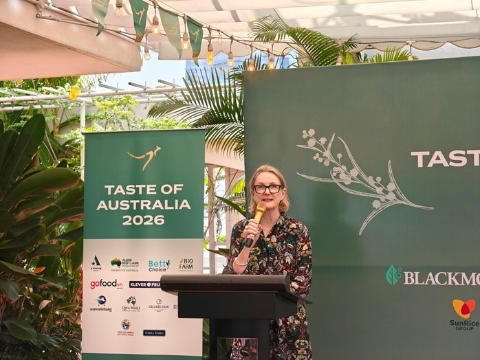 Hương vị Úc 2026: Nhịp cầu giao thương, văn hóa - Ảnh 1.