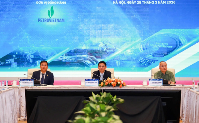 Việt Nam cần chuyển sang kinh tế số - AI - Ảnh 1.