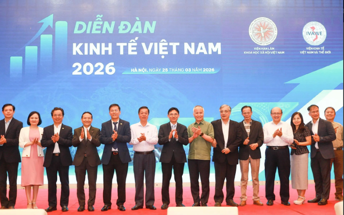 Việt Nam cần chuyển sang kinh tế số - AI - Ảnh 3.