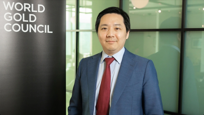 Hội đồng Vàng thế giới: Điểm bất thường của giá vàng và triển vọng thị trường vàng - Ảnh 1.